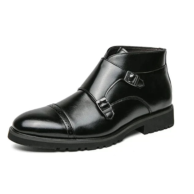 Darell™ - Leather Boots