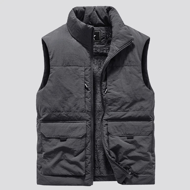 Theo - Men's Multi-Pocket Bodywarmer