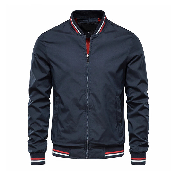 Robert - Casual Baseball Mens Jacket