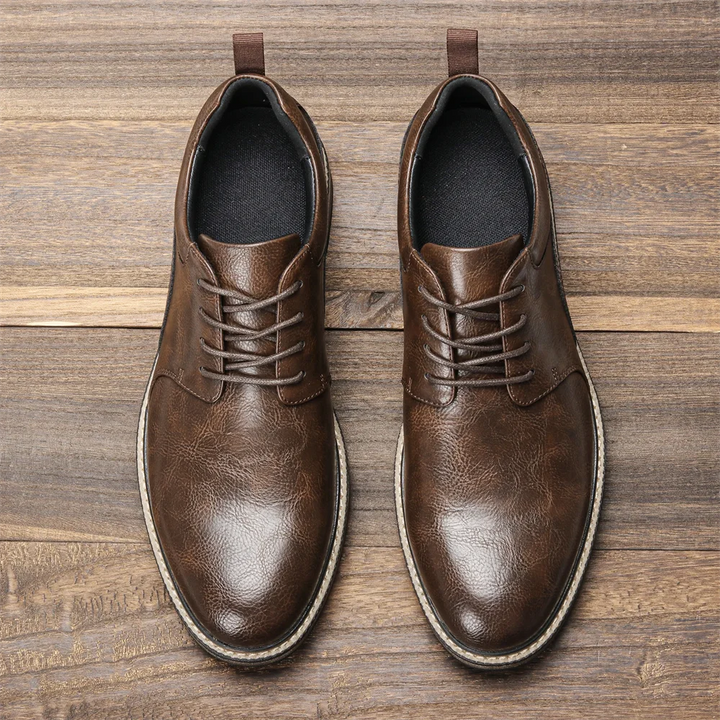 Byron - Business Leather Shoes