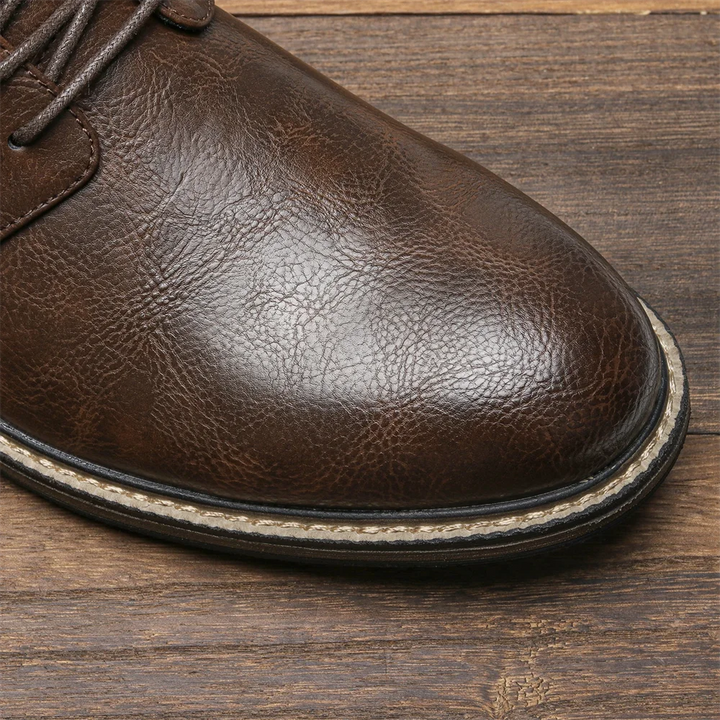 Byron - Business Leather Shoes