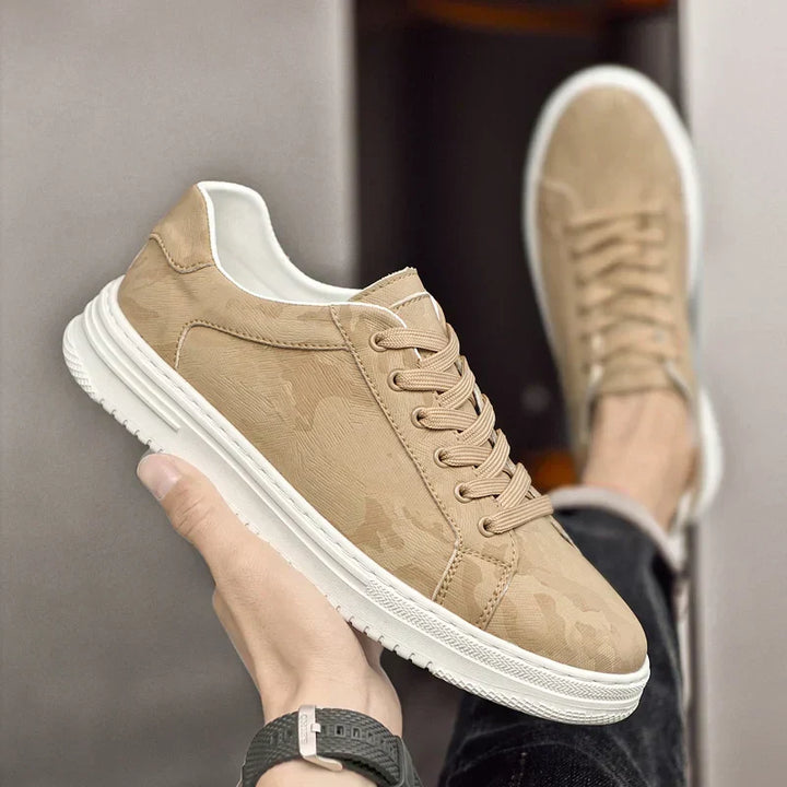 Jared | Canyon Leather Sneakers