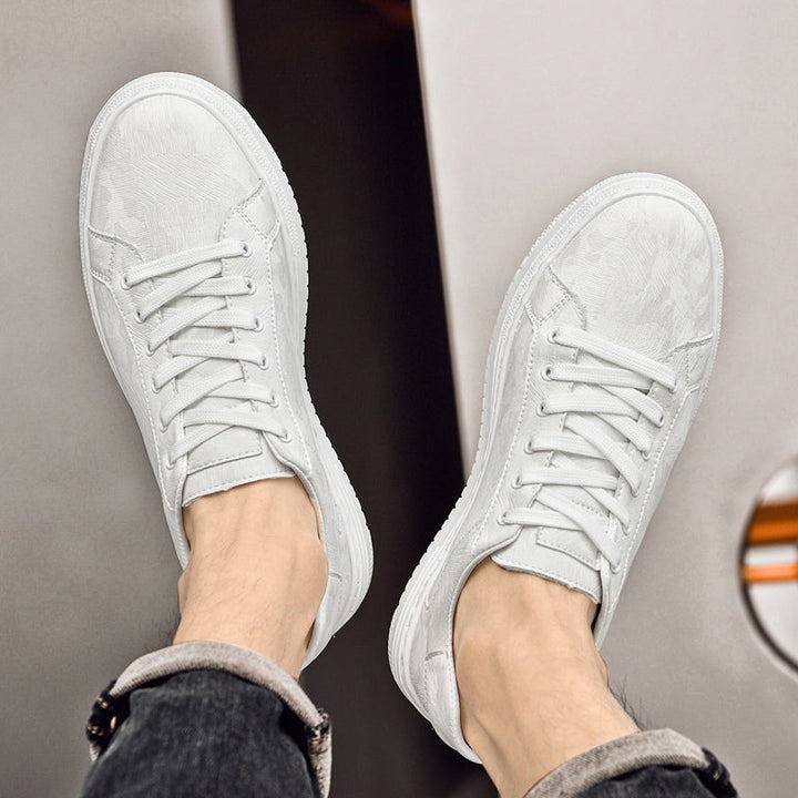 Jared | Canyon Leather Sneakers