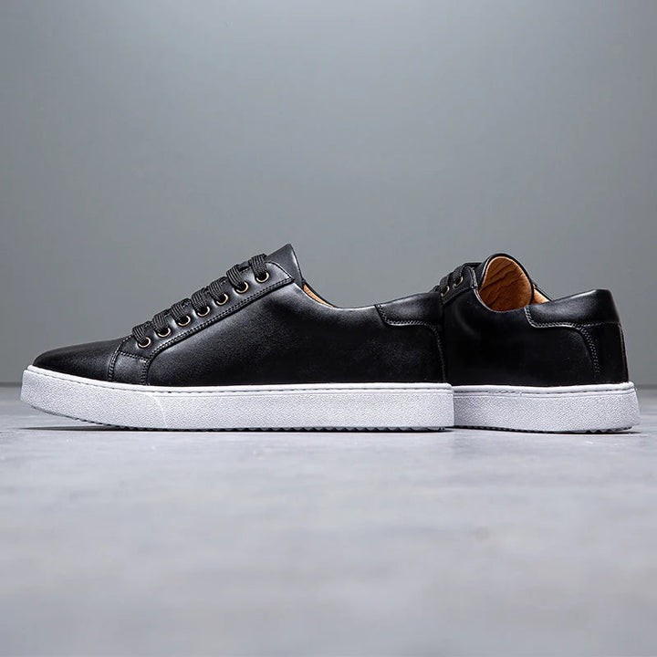 Maver™ | Genuine Leather Sneakers