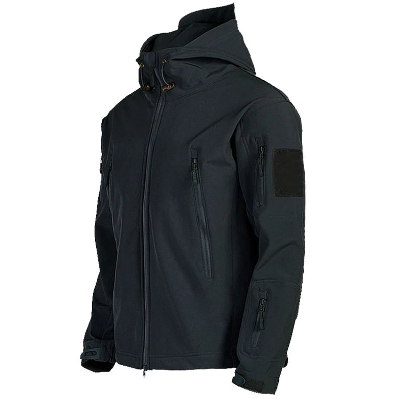 Alfa - Military sharkskin soft shell jacket