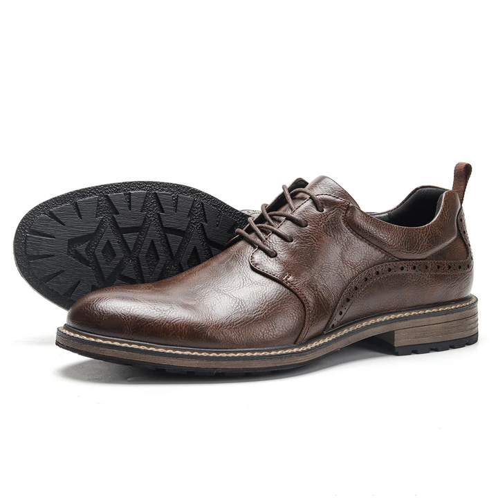 Byron - Business Leather Shoes