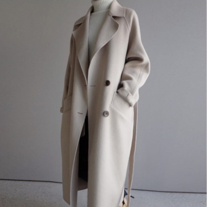 Tilda™ | Sophisticated and Warming Wool Coat