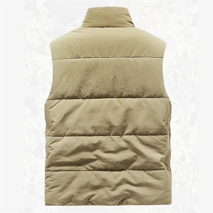 Thobias - 2025 Men Cargo Bodywarmer