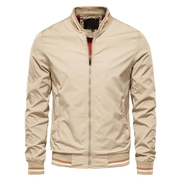 Robert - Casual Baseball Mens Jacket