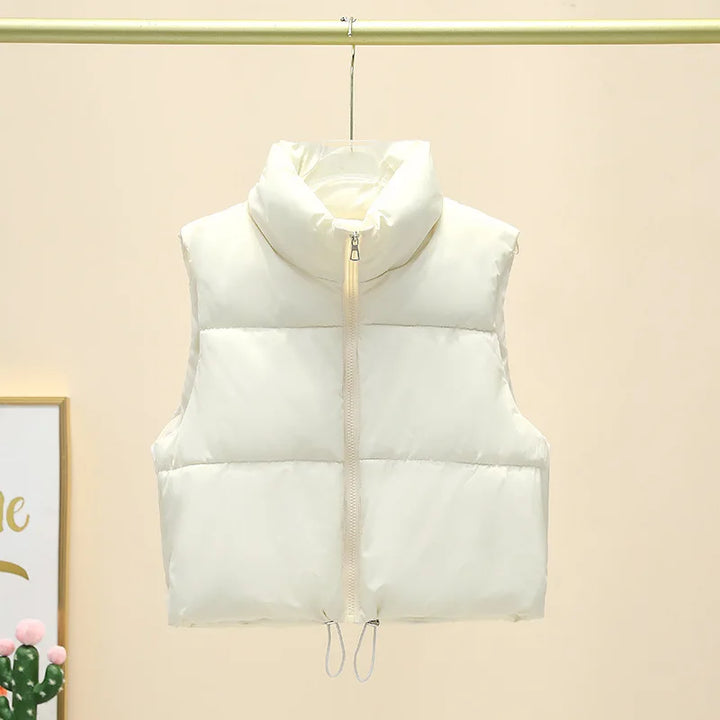 Evy - Premium quilted waistcoat