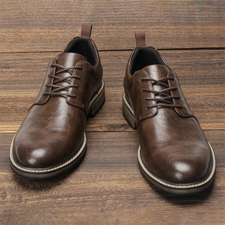 Byron - Business Leather Shoes