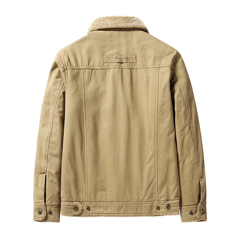 Daniel - CARGO JACKET