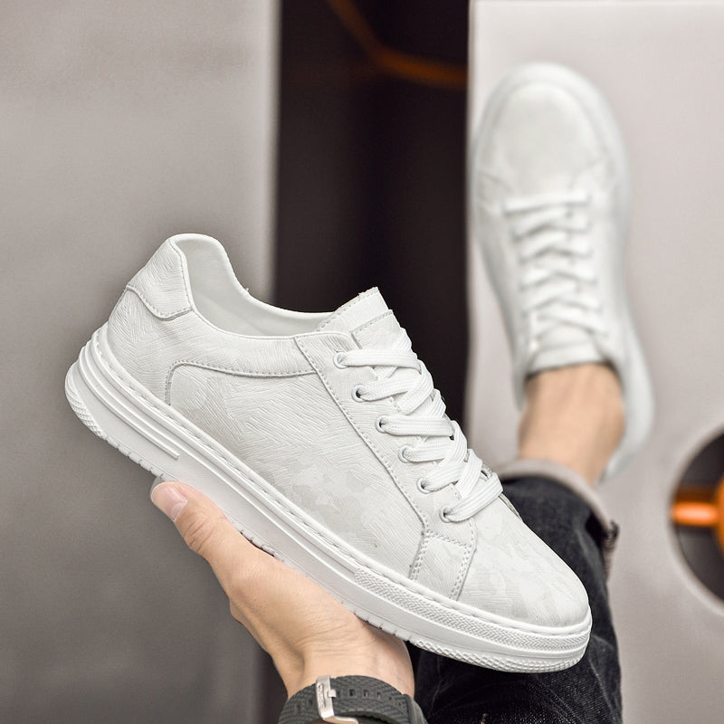 Jared | Canyon Leather Sneakers