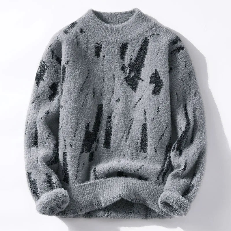 Stan | Cosy designer knitted jumper