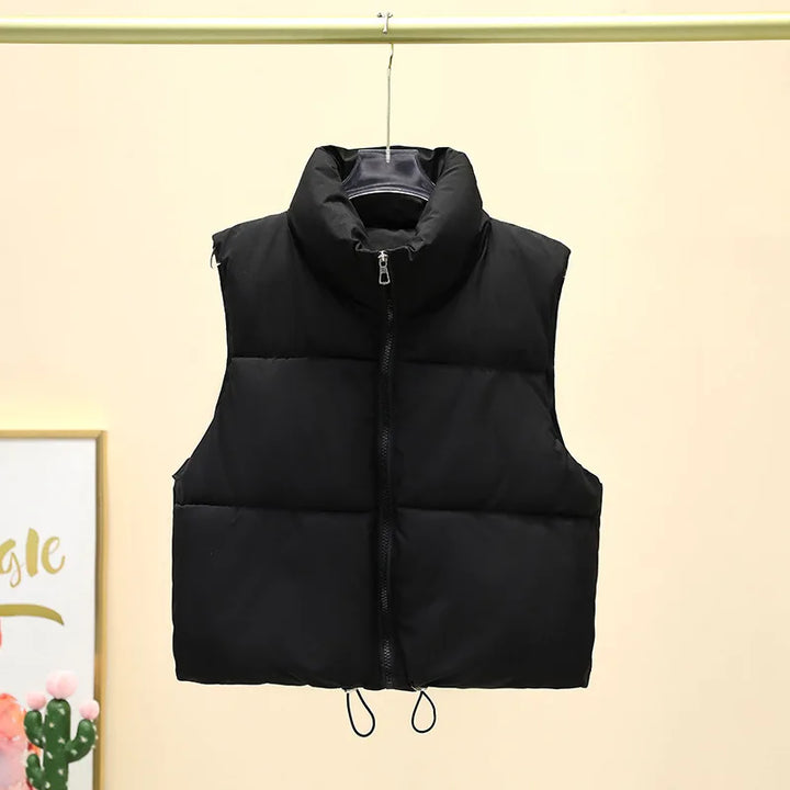 Evy - Premium quilted waistcoat