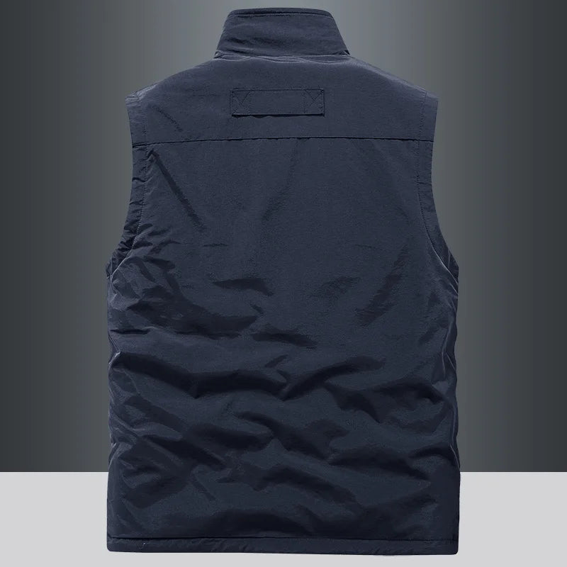 Terry - Fleece Outdoor Gilet