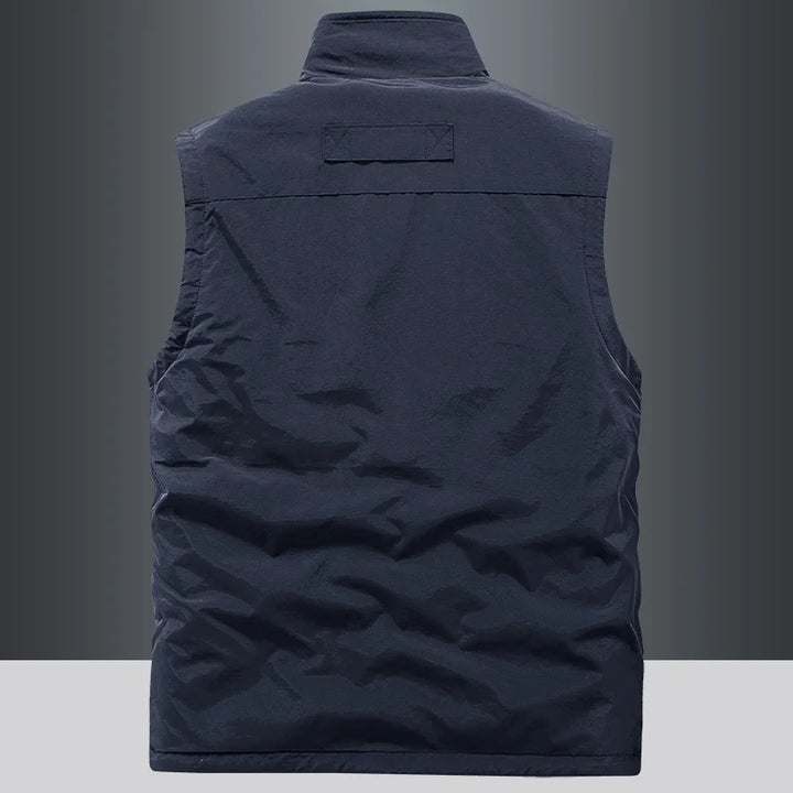 Terry - Fleece Outdoor Gilet