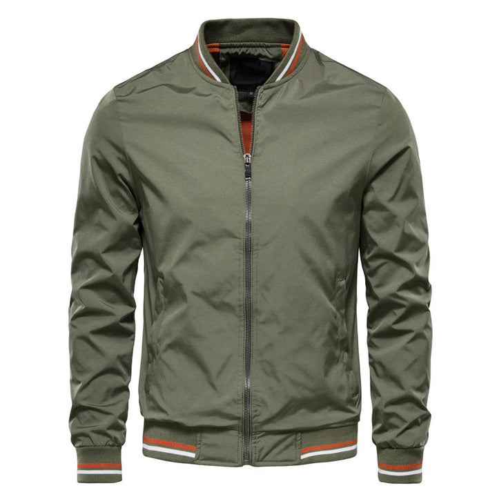 Robert - Casual Baseball Mens Jacket