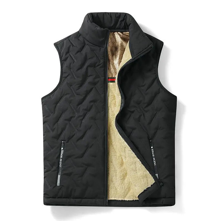 William - premium cashmere bodywarmer