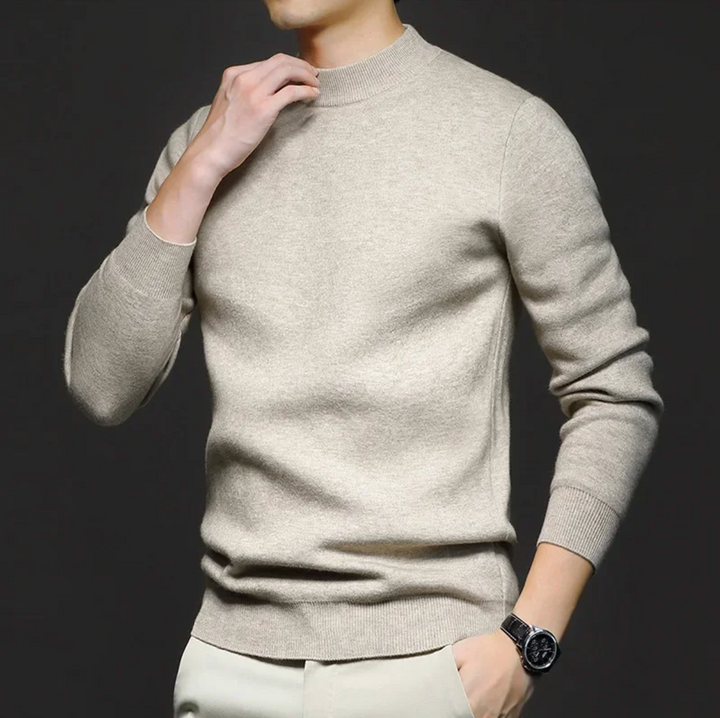 Kevin - Soft wool jumper