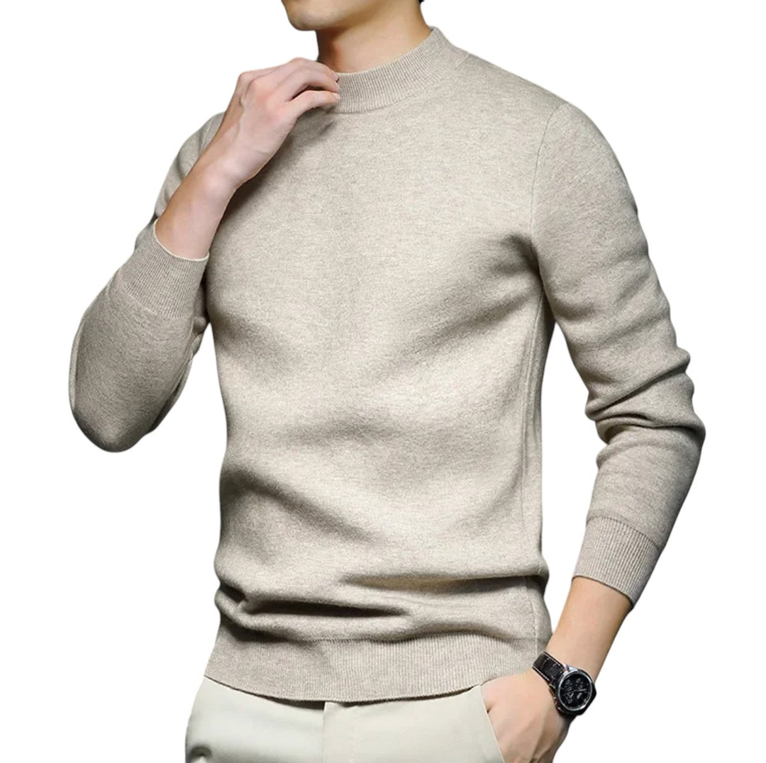 Kevin - Soft wool jumper