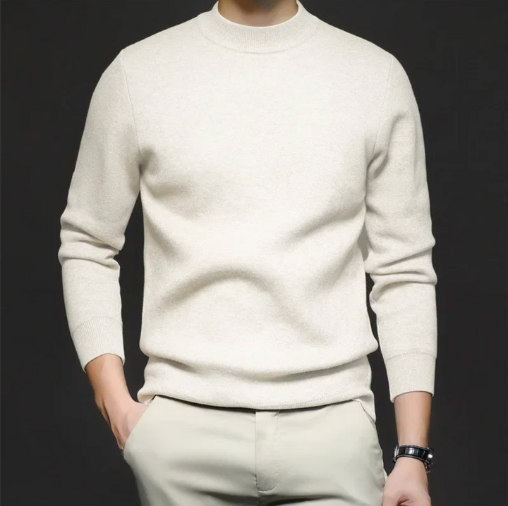 Kevin - Soft wool jumper