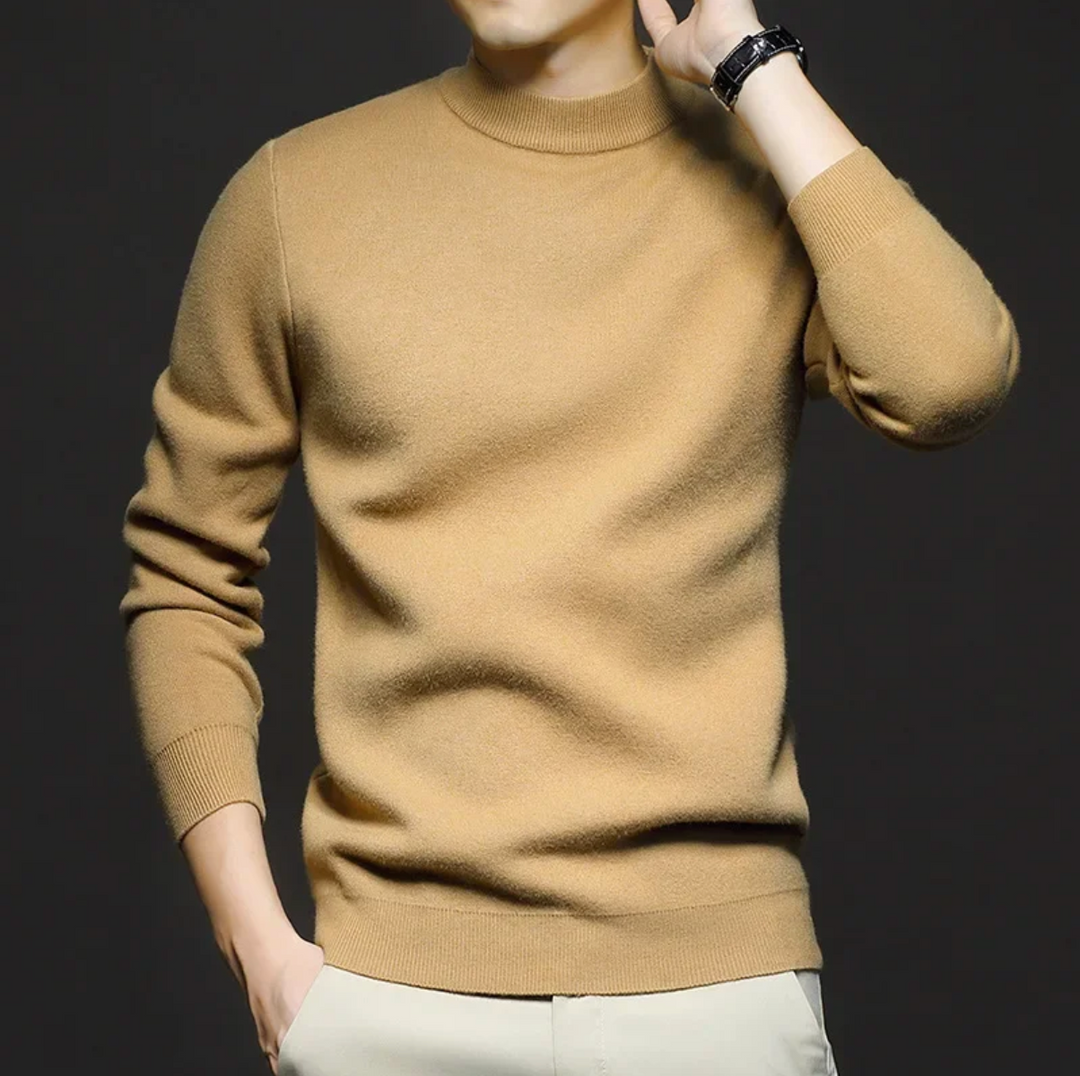 Kevin - Soft wool jumper