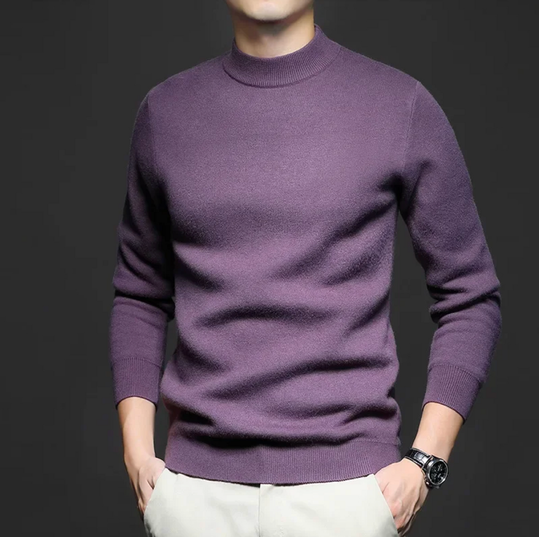 Kevin - Soft wool jumper