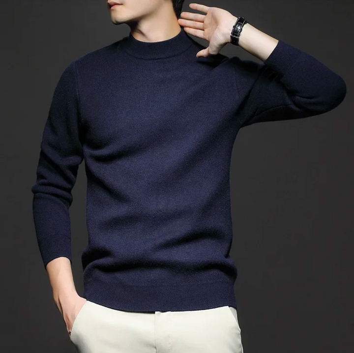 Kevin - Soft wool jumper