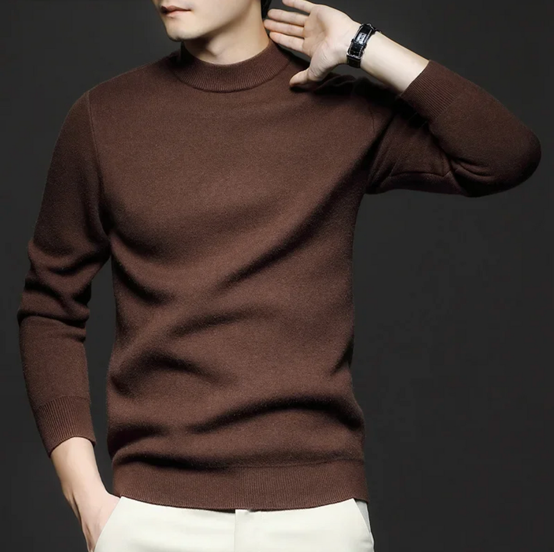 Kevin - Soft wool jumper