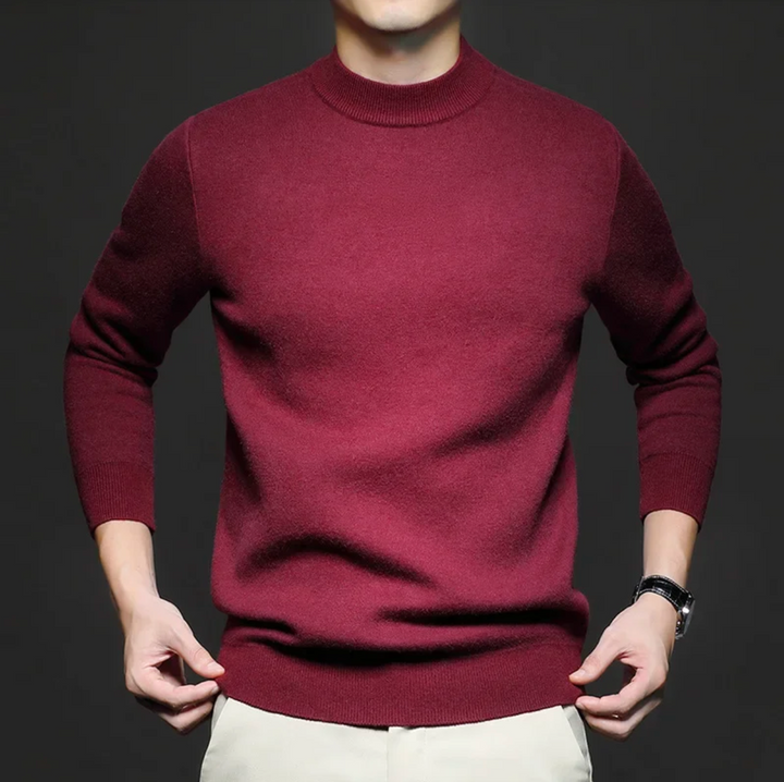 Kevin - Soft wool jumper