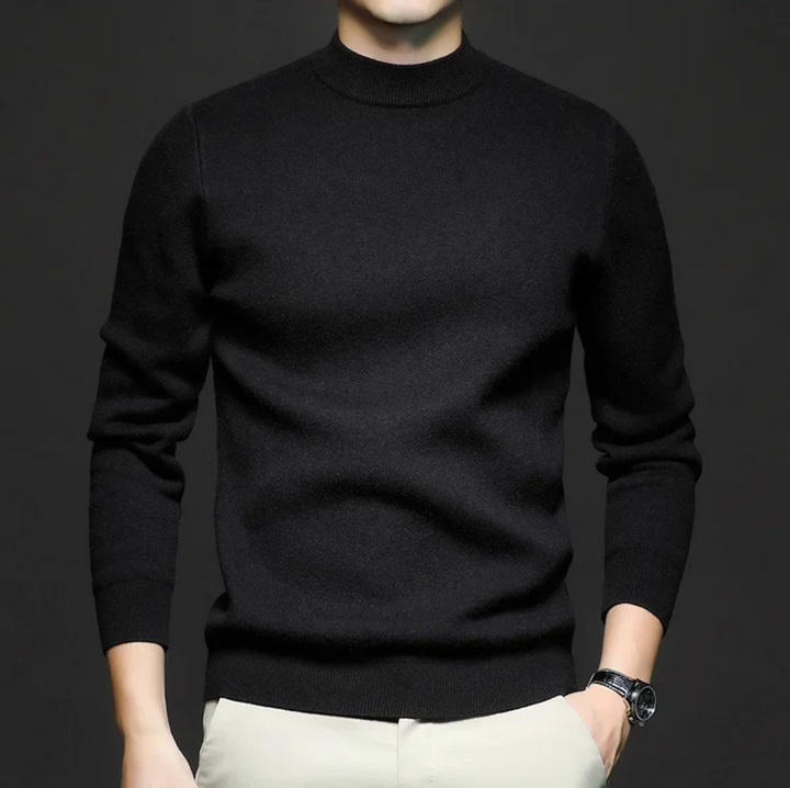 Kevin - Soft wool jumper