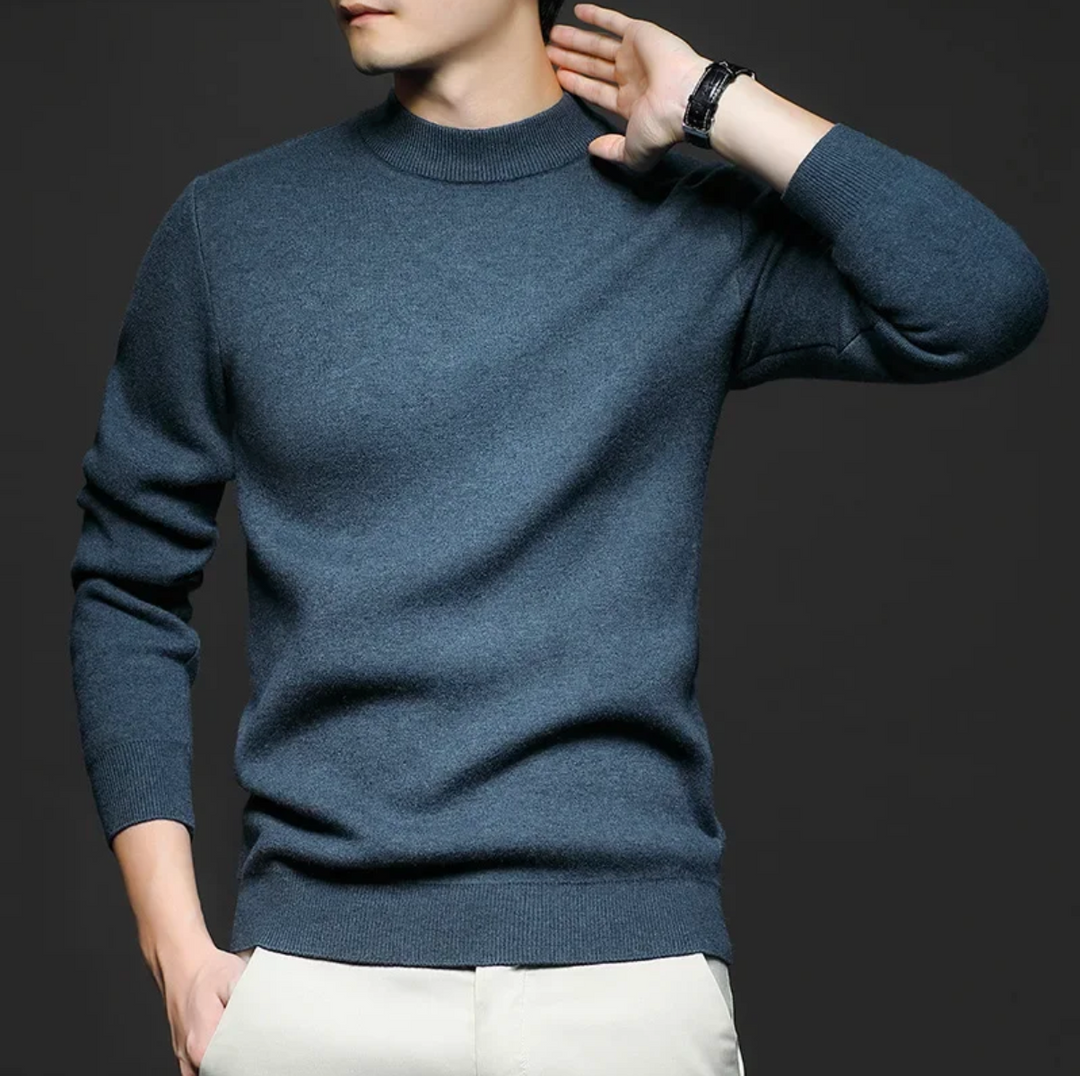 Kevin - Soft wool jumper