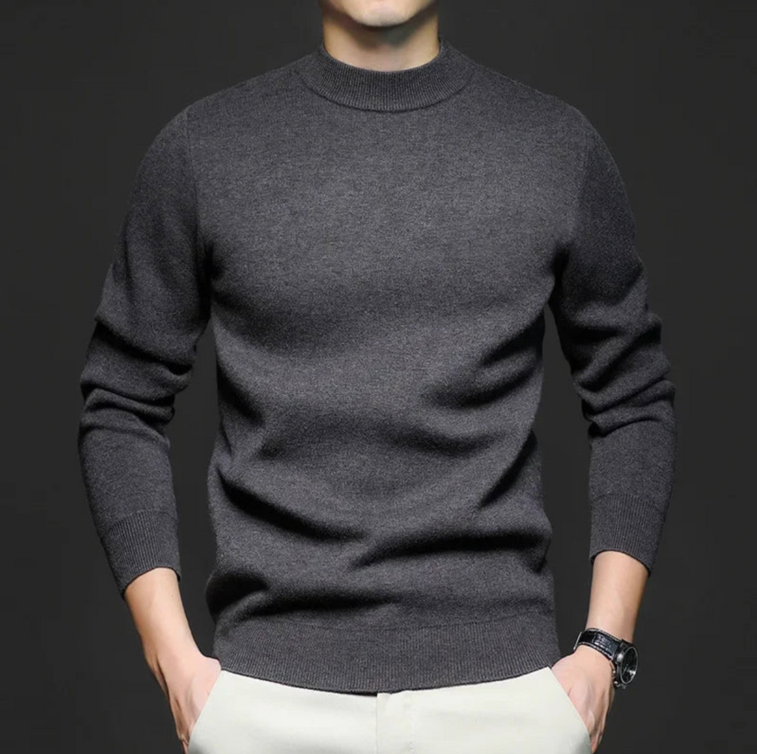 Kevin - Soft wool jumper