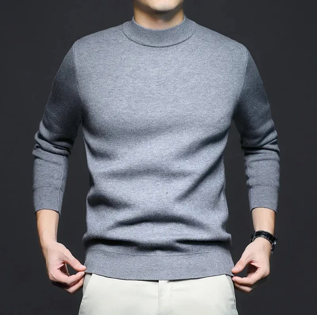 Kevin - Soft wool jumper