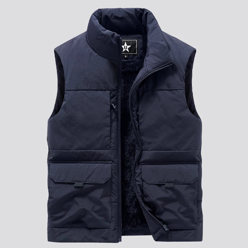 Theo - Men's Multi-Pocket Bodywarmer