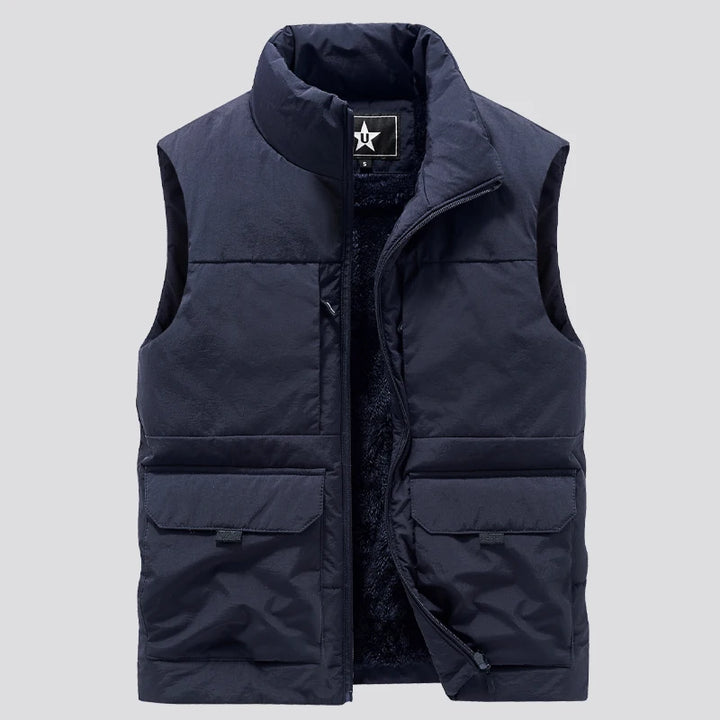 Theo - Men's Multi-Pocket Bodywarmer