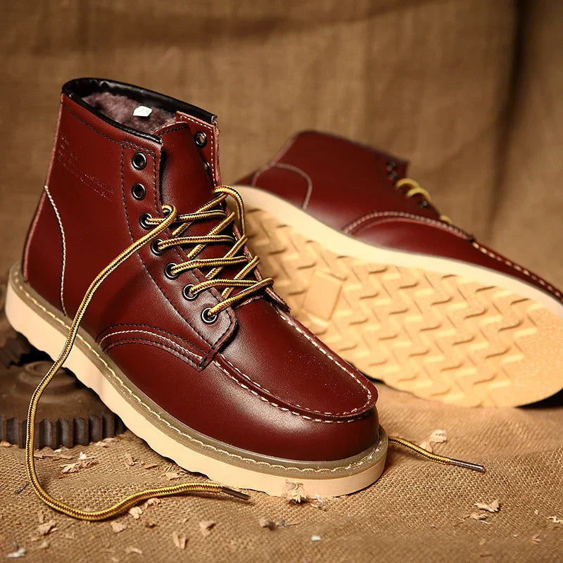 Arnauld™ | Classic Rugged Boots