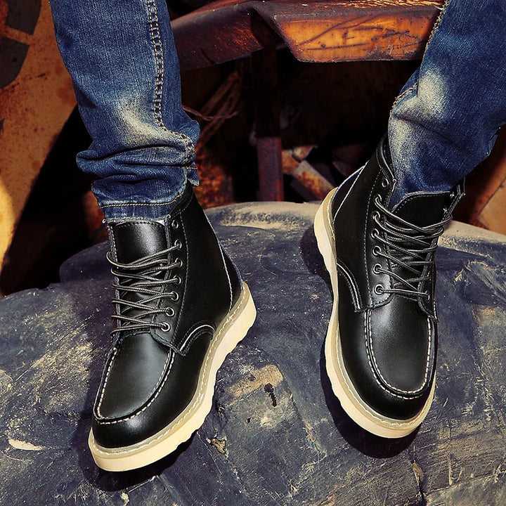 Arnauld™ | Classic Rugged Boots