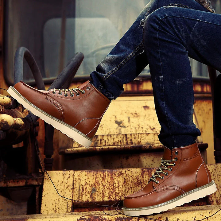 Arnauld™ | Classic Rugged Boots