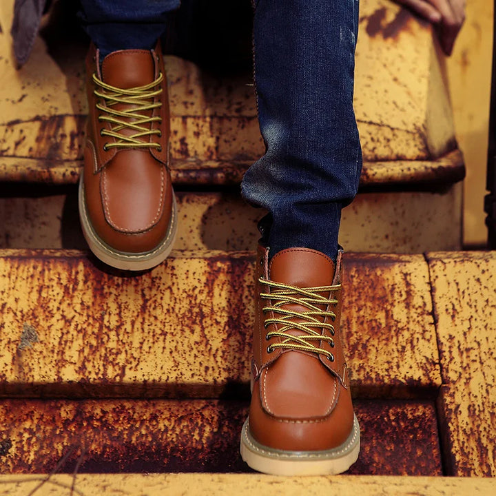 Arnauld™ | Classic Rugged Boots