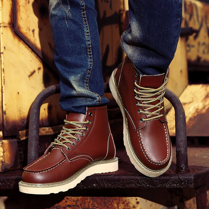 Arnauld™ | Classic Rugged Boots