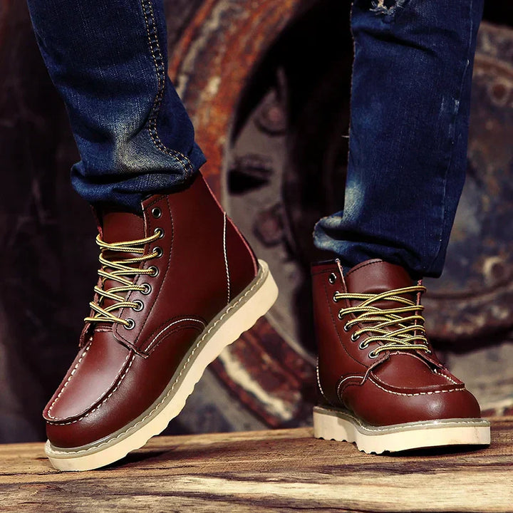 Arnauld™ | Classic Rugged Boots