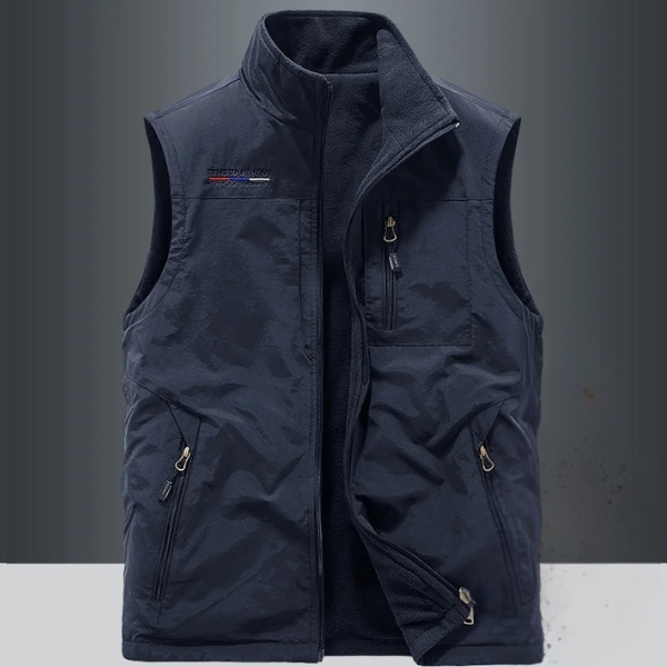 Terry - Fleece Outdoor Gilet