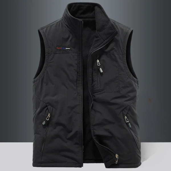 Terry - Fleece Outdoor Gilet