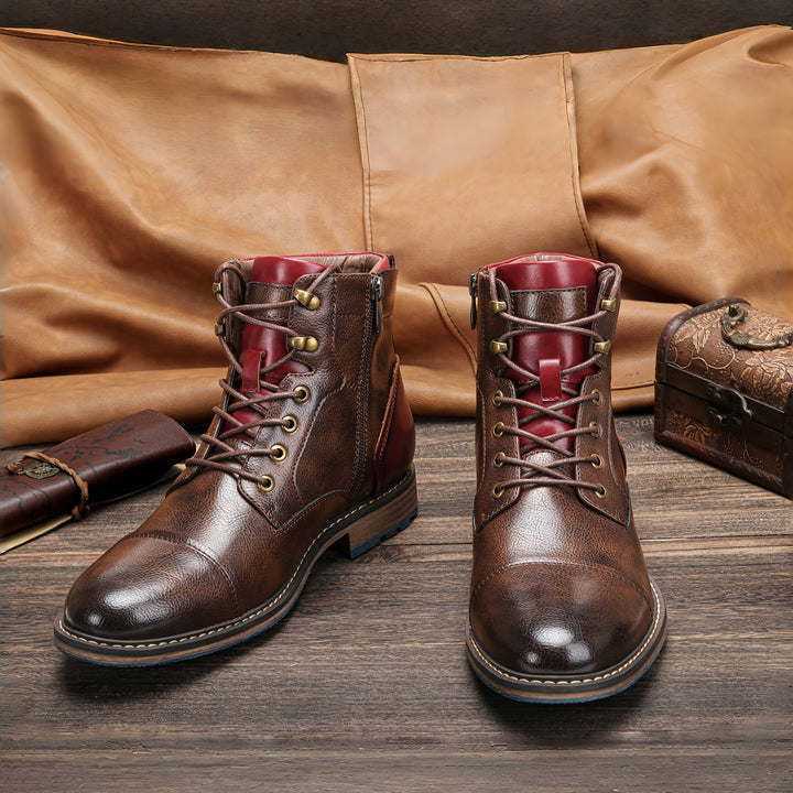 Maxwell™ Heritage Derby Boots