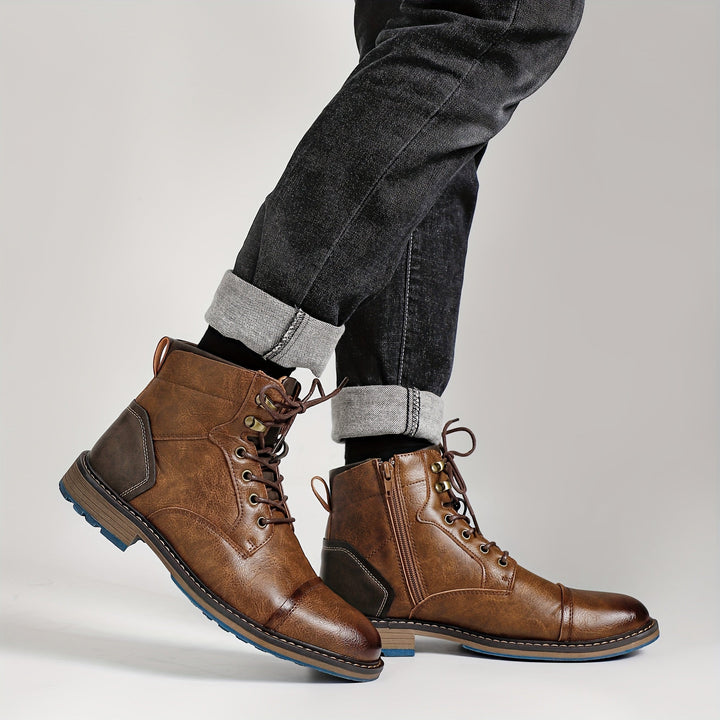 Maxwell™ Heritage Derby Boots