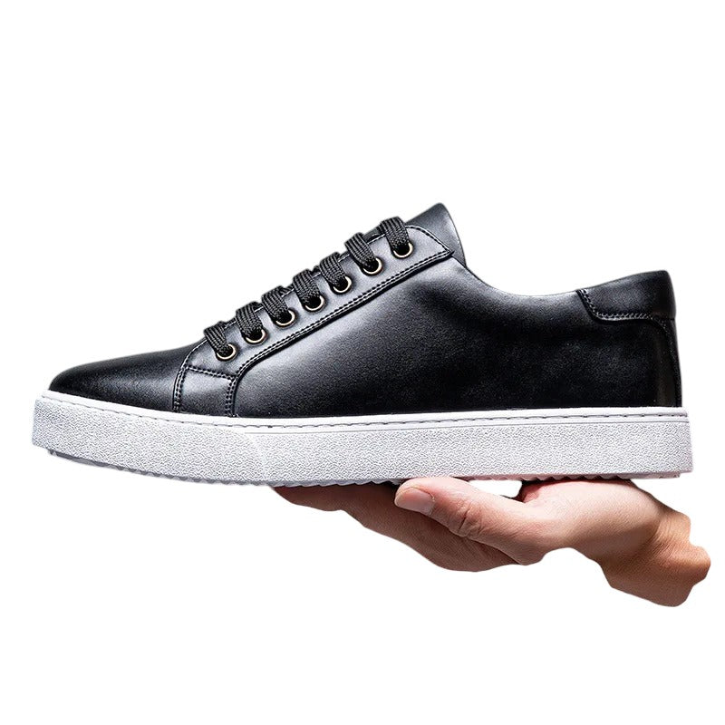 Maver™ | Genuine Leather Sneakers