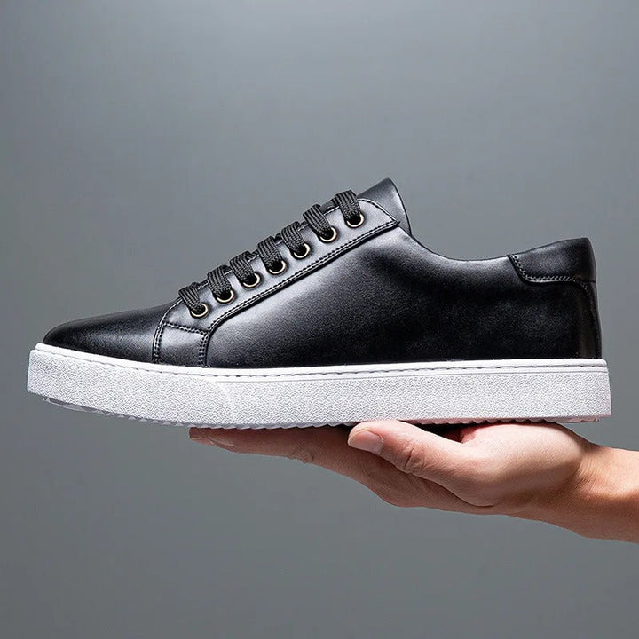 Maver™ | Genuine Leather Sneakers