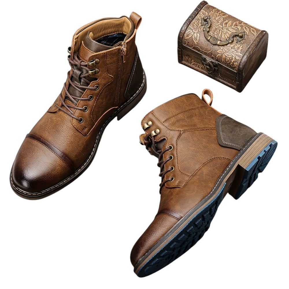 Maxwell™ Heritage Derby Boots